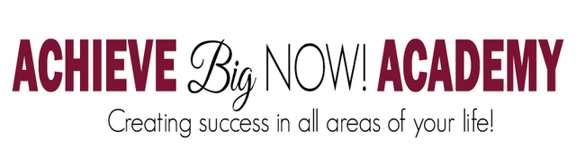 Achieve Big Now